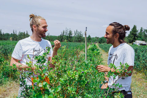 Alberto e Lukas