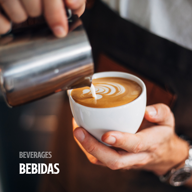 Bebidas