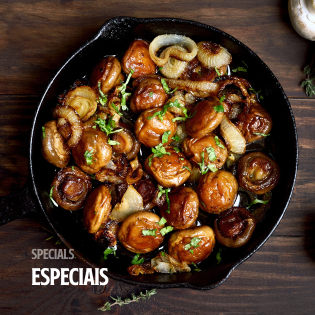 Especiais