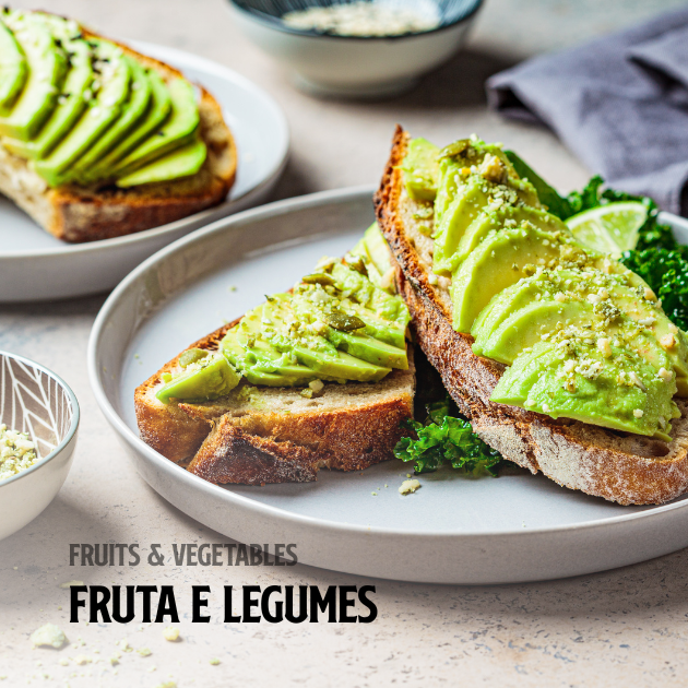 Fruta e legumes — Equal Food